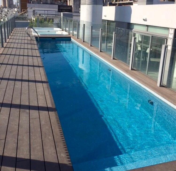 Apartamento En Recoleta Буэнос-Айрес Экстерьер фото