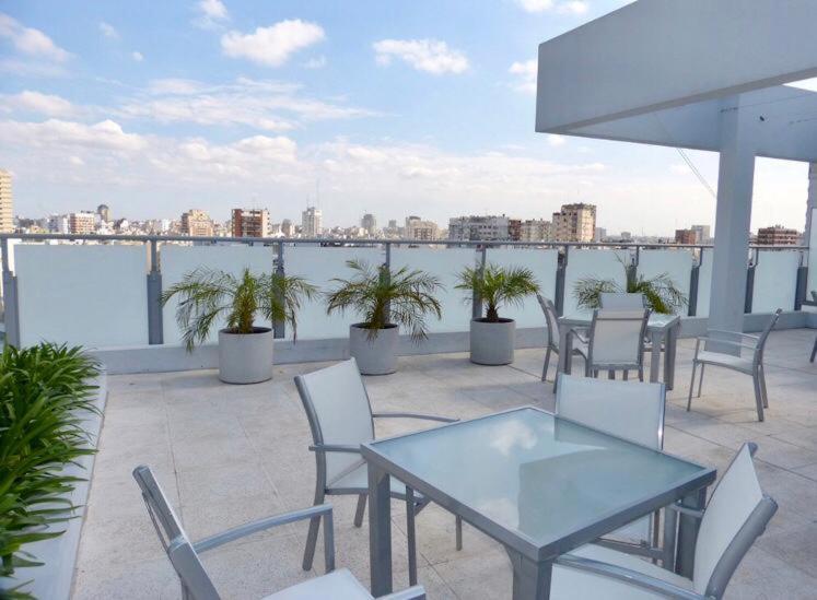 Apartamento En Recoleta Буэнос-Айрес Экстерьер фото