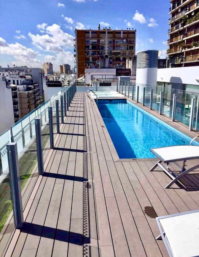 Apartamento En Recoleta Буэнос-Айрес Экстерьер фото