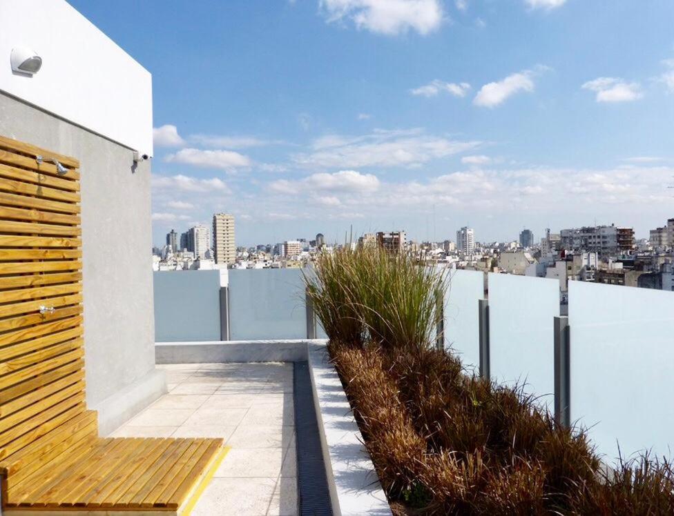 Apartamento En Recoleta Буэнос-Айрес Экстерьер фото
