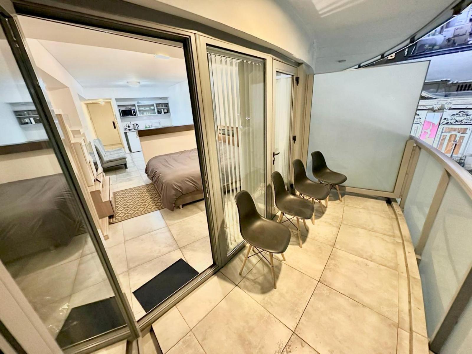 Apartamento En Recoleta Буэнос-Айрес Экстерьер фото