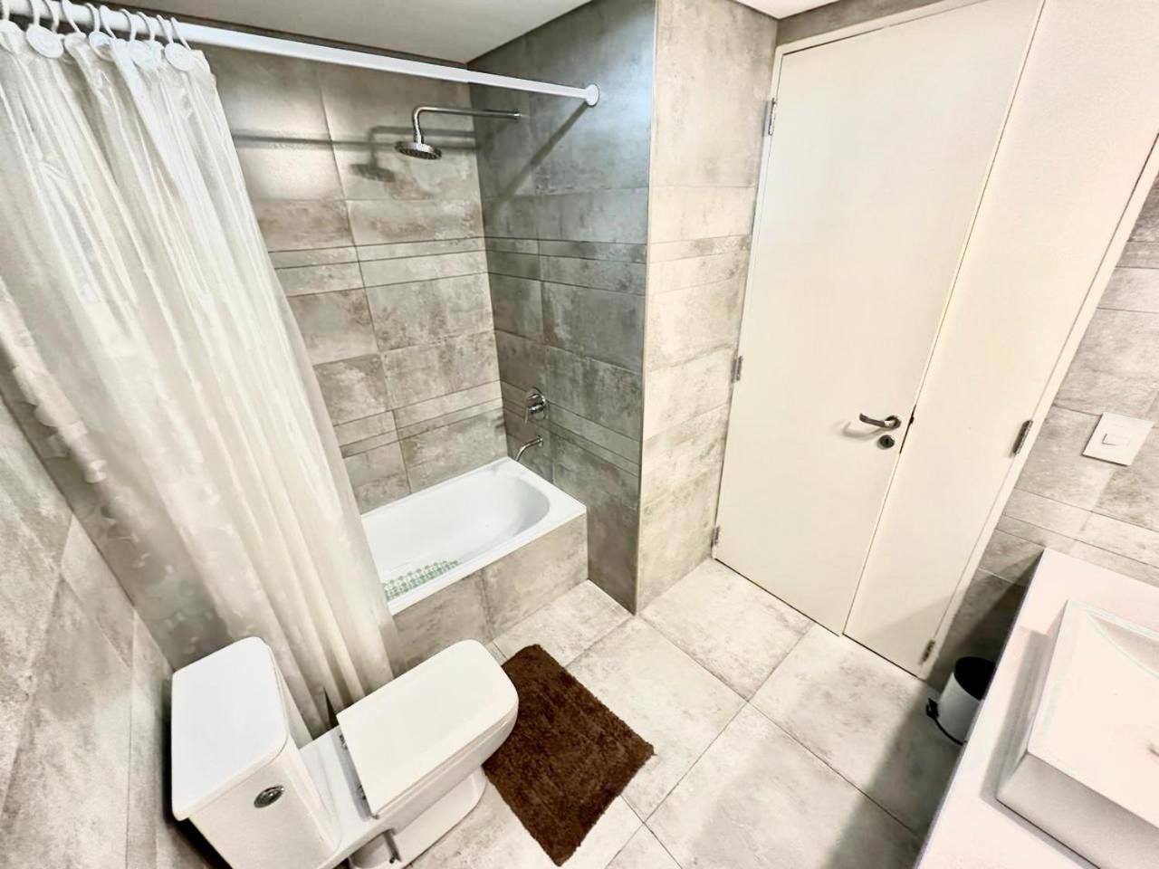 Apartamento En Recoleta Буэнос-Айрес Экстерьер фото