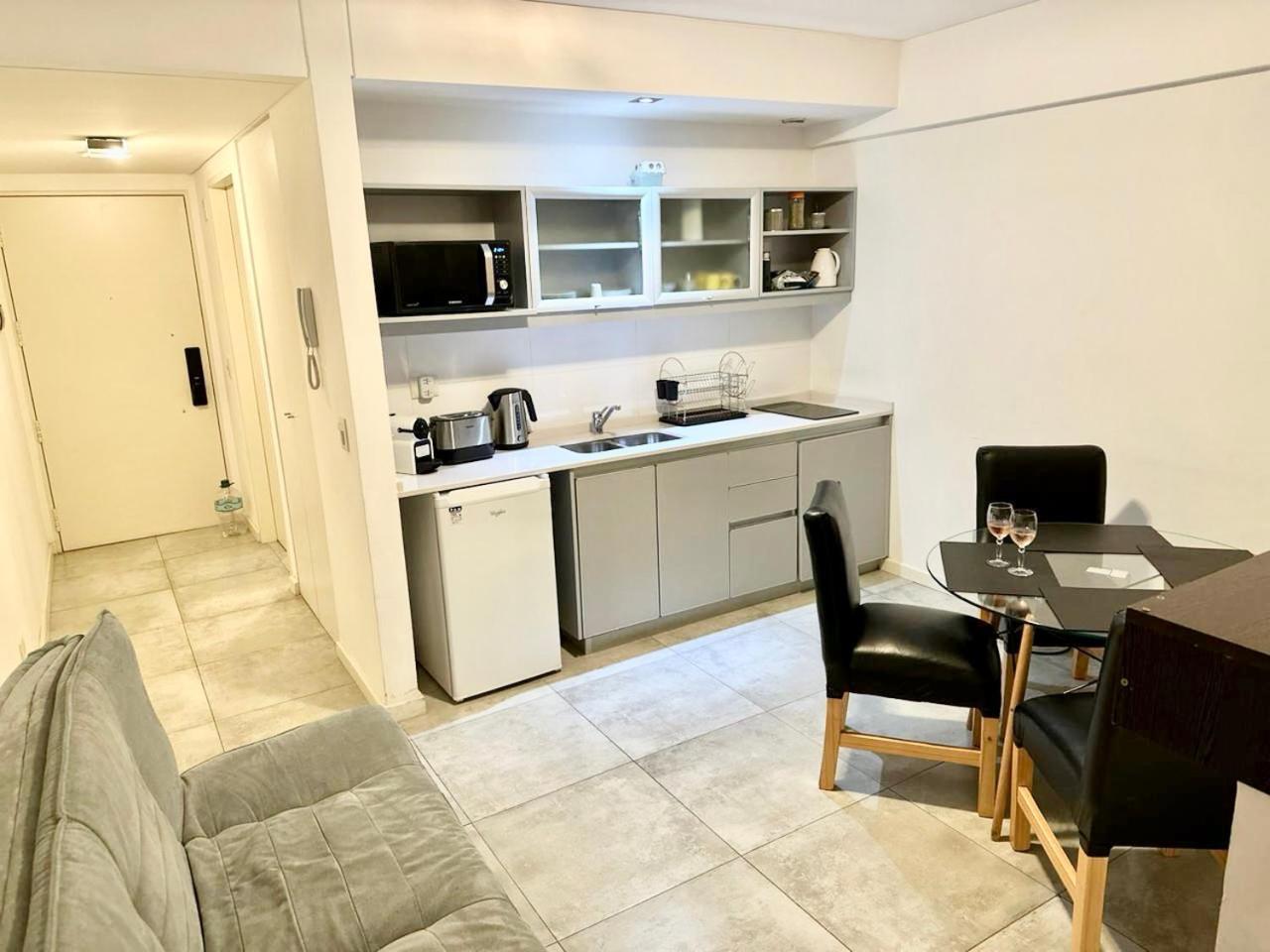 Apartamento En Recoleta Буэнос-Айрес Экстерьер фото