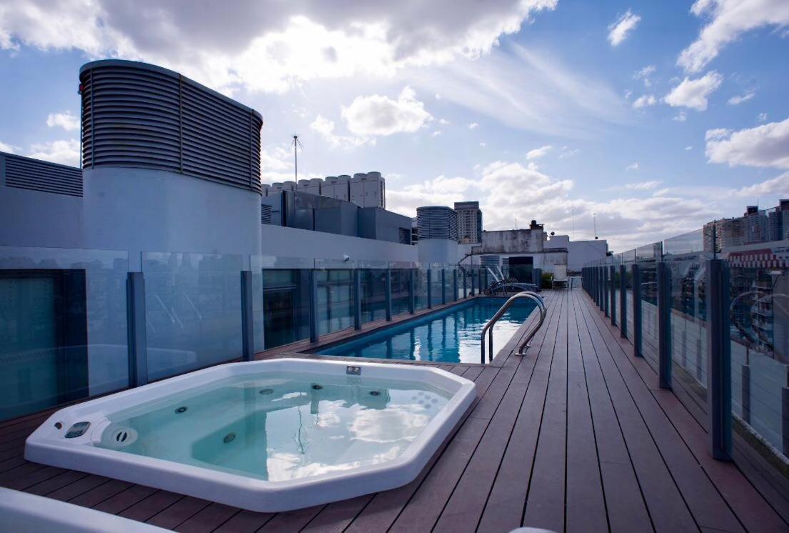 Apartamento En Recoleta Буэнос-Айрес Экстерьер фото