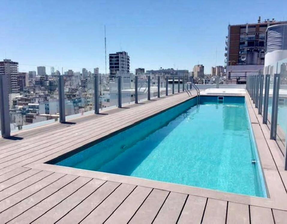 Apartamento En Recoleta Буэнос-Айрес Экстерьер фото
