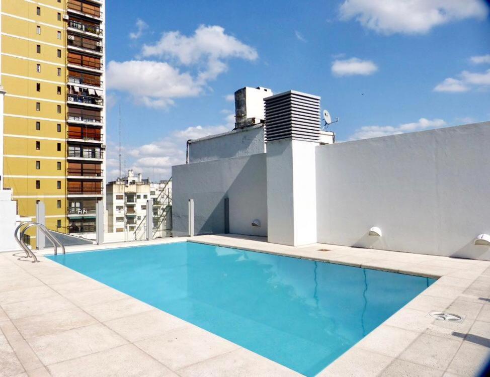 Apartamento En Recoleta Буэнос-Айрес Экстерьер фото